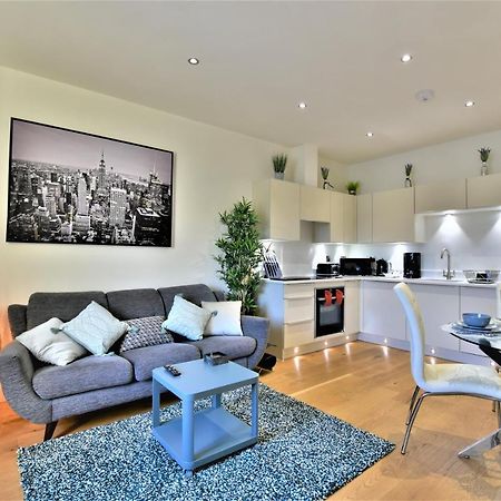 Lincoln City Centre Luxury Lofthouseアパートメント エクステリア 写真