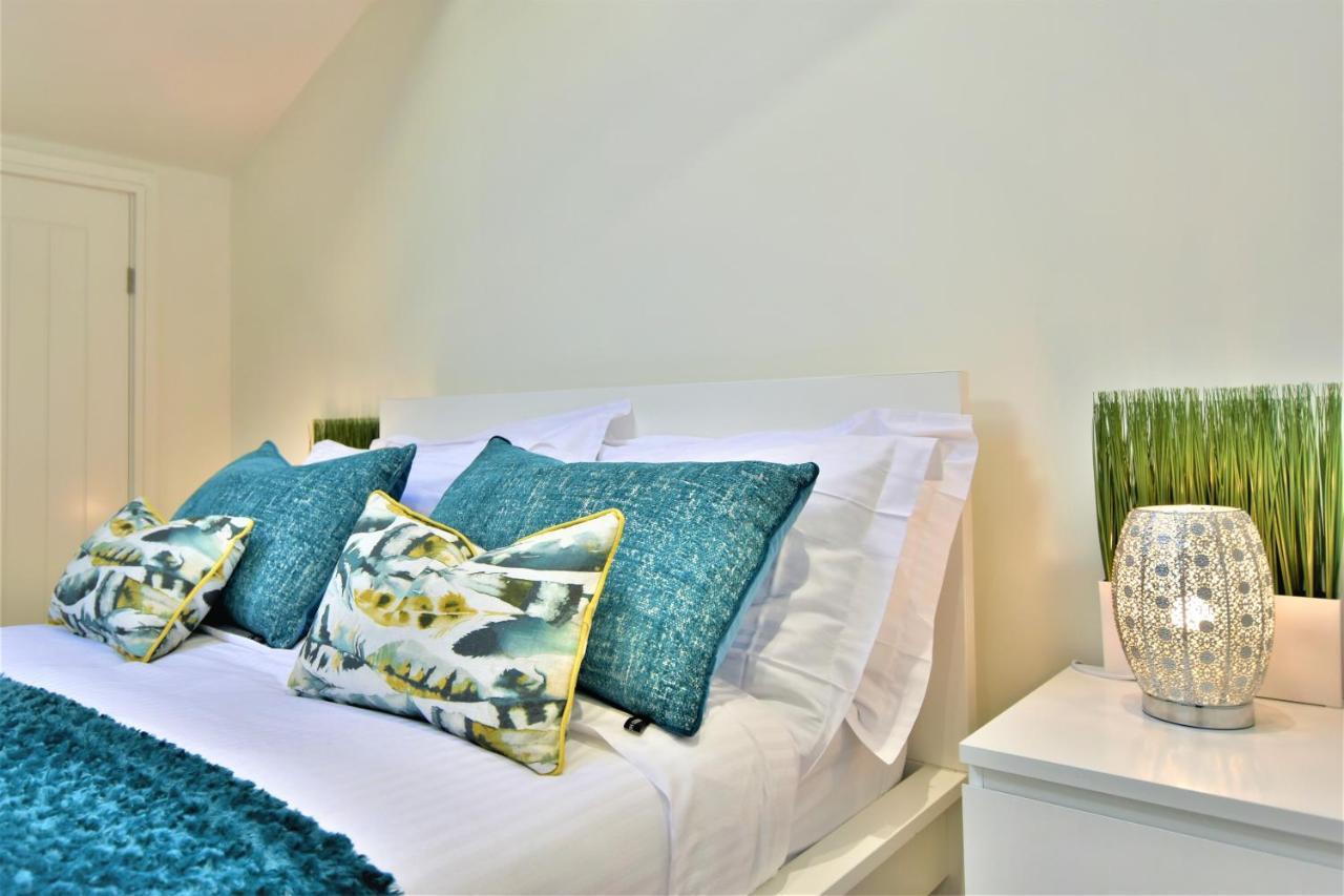 Lincoln City Centre Luxury Lofthouseアパートメント エクステリア 写真