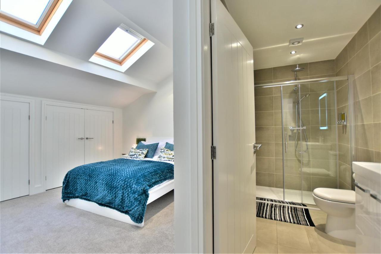 Lincoln City Centre Luxury Lofthouseアパートメント エクステリア 写真